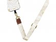 MIO Lanyard White Roses - Universeel Smartphone Nekkoord