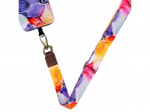 MIO Lanyard Flowers - Universeel Smartphone Nekkoord