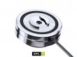 SP-Connect SPC+ Charging Anti Vibration Module Chroom