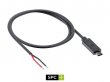 SP-Connect SPC+ 12V DC Kabel - USB-C naar Losse Contacten