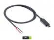 SP-Connect SPC+ 6V DC Kabel - USB-C naar Losse Contacten