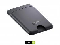 SP-Connect SPC+ Card Wallet - Pashouder voor Phone Case