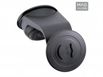 SP-Connect Suction Car Mount Mag-Align - Autohouder Zuignap