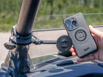 SP-Connect Roll Cage Mount 3D Mag-Align - Buisbevestiging Klem