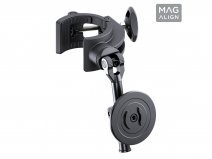 SP-Connect Roll Cage Mount 3D Mag-Align - Buisbevestiging Klem