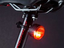 SP-Connect All-Round Led Safety Light Red - Fietslamp