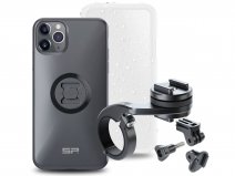 SP-Connect Gravel Bike Bundle - iPhone 11 Pro Max Fietshouder