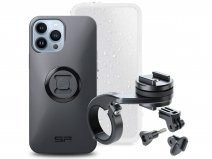 SP-Connect Gravel Bike Bundle - iPhone 13 Pro Max Fietshouder