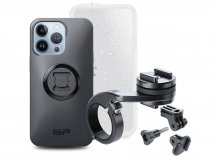 SP-Connect Gravel Bike Bundle - iPhone 13 Pro Fietshouder