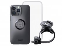 SP-Connect Micro Bike Bundle - iPhone 14 Pro Max Fietshouder