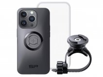 SP-Connect Micro Bike Bundel - iPhone 14 Pro Fietshouder