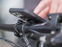SP-Connect Micro Bike Bundel - iPhone 14 Pro Fietshouder
