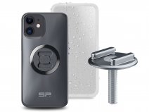 SP-Connect Micro Stem Mount Bundel - iPhone 12 Mini Fietshouder