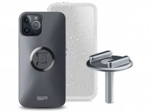 SP-Connect Micro Stem Mount Bundel - iPhone 12 Pro Max Fietshouder