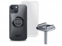 SP-Connect Micro Stem Mount Bundel - iPhone 13 Mini Fietshouder
