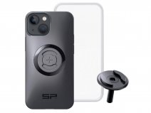 SP-Connect Micro Stem Mount Bundel - iPhone 14 Fietshouder