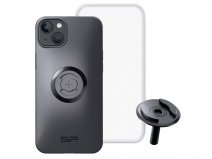 SP-Connect Micro Stem Mount Bundel - iPhone 14 Plus Fietshouder