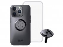 SP-Connect Micro Stem Mount Bundle - iPhone 14 Pro Fietshouder