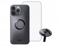 SP-Connect Micro Stem Mount Bundle - iPhone 14 Pro Max Fietshouder