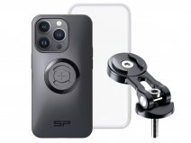 SP-Connect Stem Mount Pro Bundel - iPhone 14 Pro Fietshouder