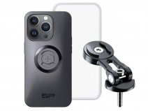 SP-Connect Stem Mount Pro Bundle - iPhone 14 Pro Fietshouder