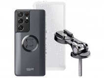 SP-Connect Stem Mount Pro Bundel - Samsung Galaxy S21 Ultra Fietshouder