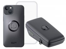 SP-Connect Wedge Case Bundel - iPhone 14 Plus Fietshouder