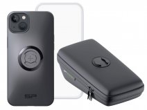 SP-Connect Wedge Case Bundle - iPhone 14 Plus Fietshouder