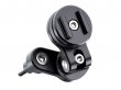 SP-Connect Clutch Mount Pro Zwart - Motorhouder (Losse Mount)