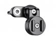 SP-Connect Clutch Mount Pro Zwart - Motorhouder (Losse Mount)