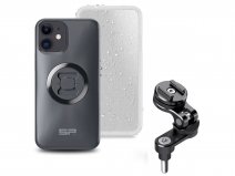 SP-Connect Bar Clamp Bundle - iPhone 12 Mini Motorhouder