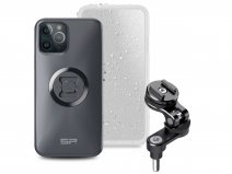 SP-Connect Bar Clamp Bundle - iPhone 12/12 Pro Motorhouder