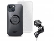 SP-Connect Bar Clamp Bundle - iPhone 13 Mini Motorhouder