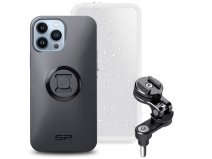 SP-Connect Bar Clamp Bundle - iPhone 13 Pro Max Motorhouder