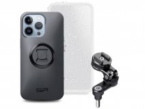 SP-Connect Bar Clamp Bundle - iPhone 13 Pro Motorhouder