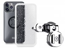 SP-Connect Clutch Bundle Chrome - iPhone 12/12 Pro Motorhouder