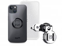 SP-Connect Clutch Bundle Chrome - iPhone 13 Motorhouder