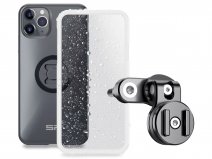 SP-Connect Clutch Bundle - iPhone 11 Pro Max/Xs Max Motorhouder