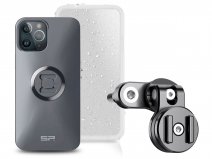 SP-Connect Clutch Bundle - iPhone 12 Pro Max Motorhouder