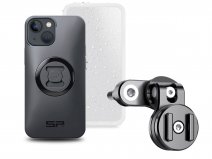 SP-Connect Clutch Bundle - iPhone 13 Mini Motorhouder