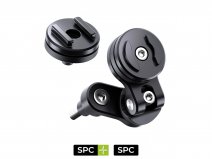 SP-Connect Clutch Mount Pro Motorhouder Zwart - Losse Mount (SPC/SPC+)