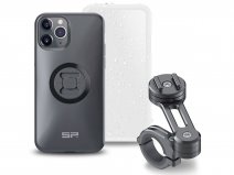 SP-Connect Moto Bundle - iPhone 11 Pro / X / Xs Motorhouder