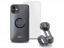 SP-Connect Moto Bundle - iPhone 11 / XR Motorhouder