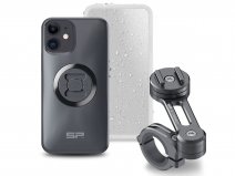 SP-Connect Moto Bundle - iPhone 12 Mini Motorhouder