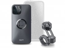 SP-Connect Moto Bundle - iPhone 12 Pro Max Motorhouder