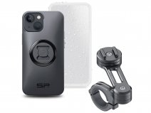 SP-Connect Moto Bundle - iPhone 13 Mini Motorhouder