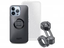 SP-Connect Moto Bundle - iPhone 13 Pro Motorhouder