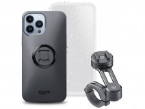 SP-Connect Moto Bundle - iPhone 13 Pro Max Motorhouder