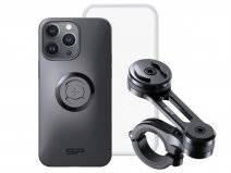 SP-Connect Moto Bundle - iPhone 14 Pro Max Motorhouder