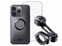 SP-Connect Moto Bundle - iPhone 14 Pro Motorhouder